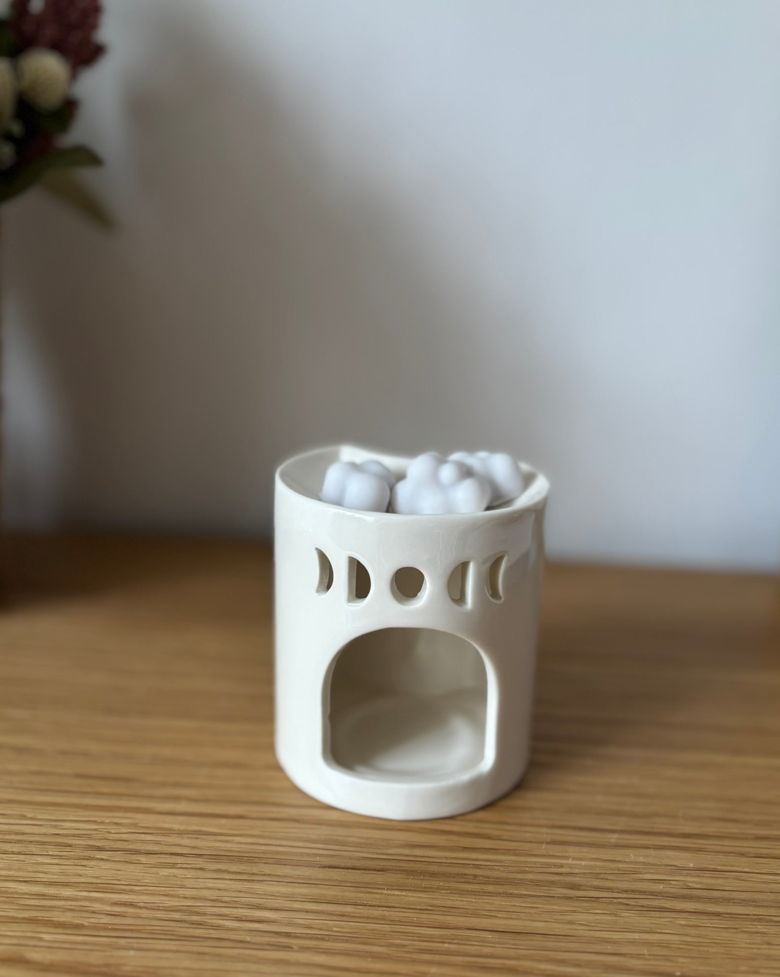 Quemador Eclipse - Menta Atelier