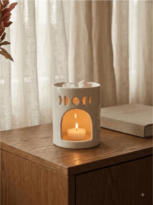 Quemador Eclipse - Menta Atelier