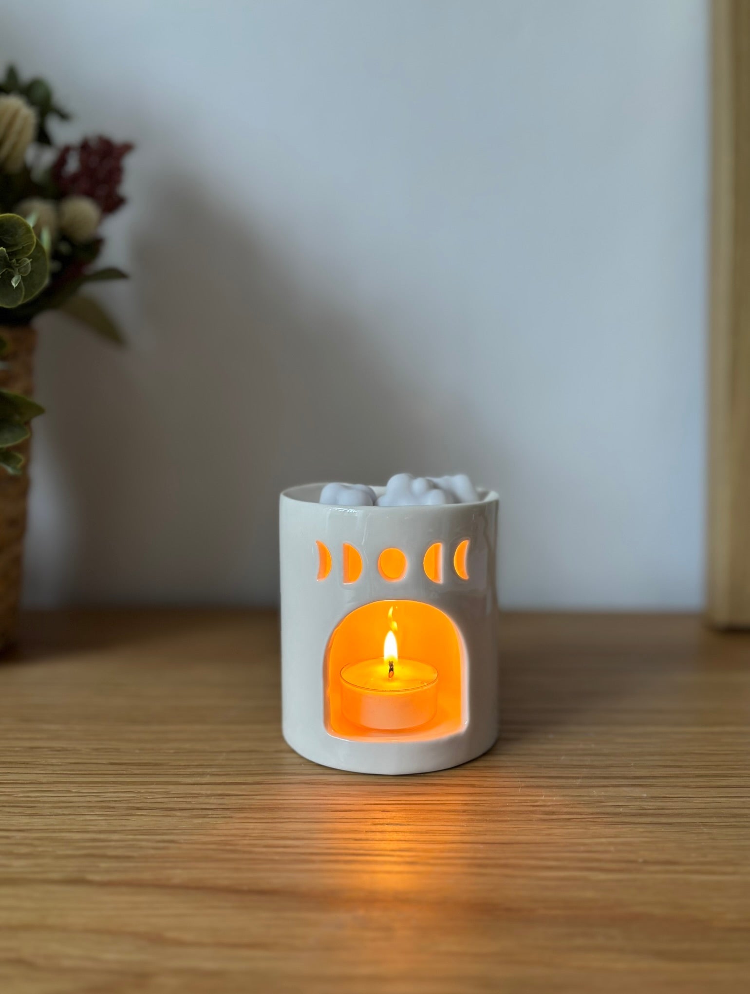 Quemador Eclipse - Menta Atelier