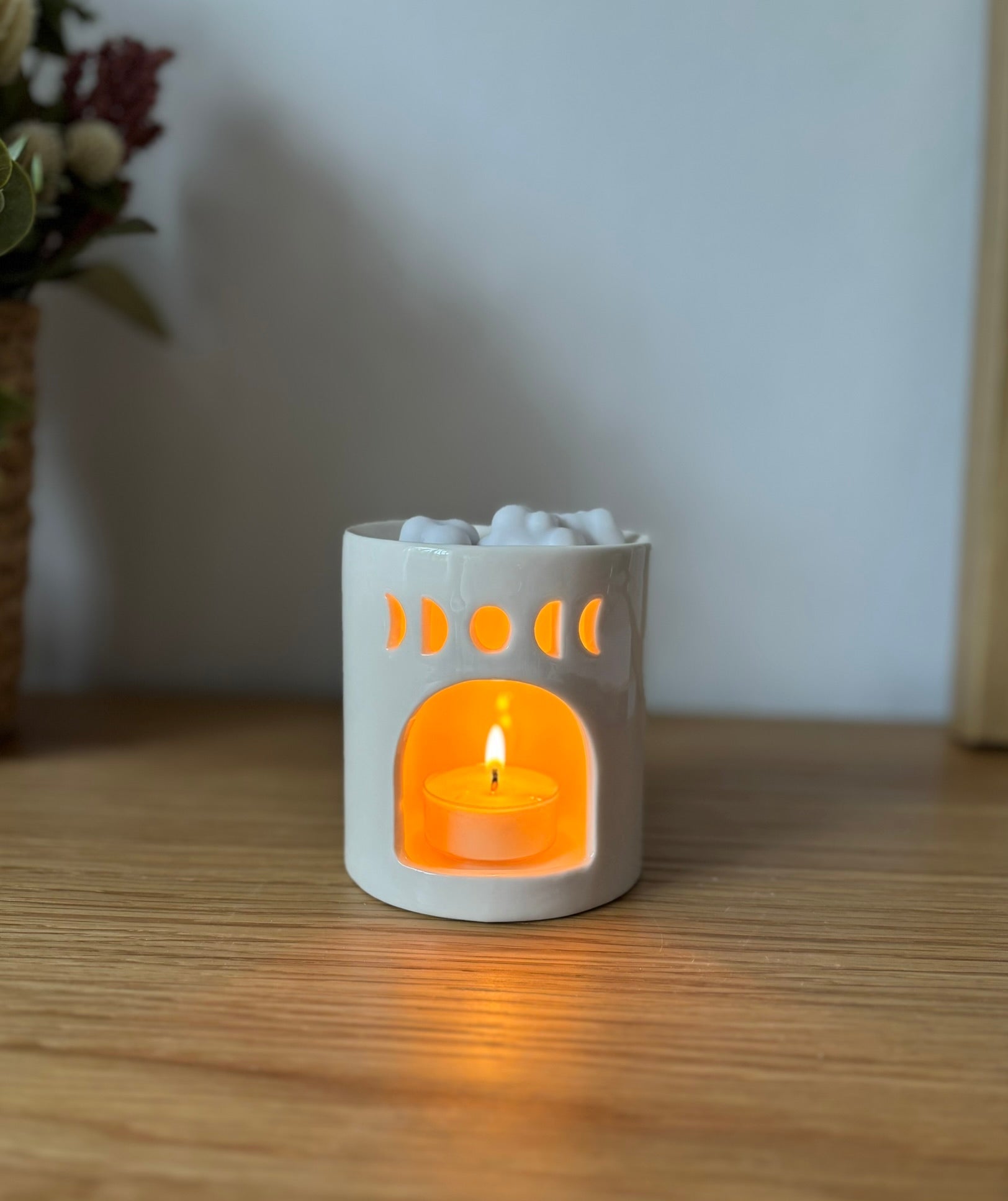 Quemador Eclipse - Menta Atelier