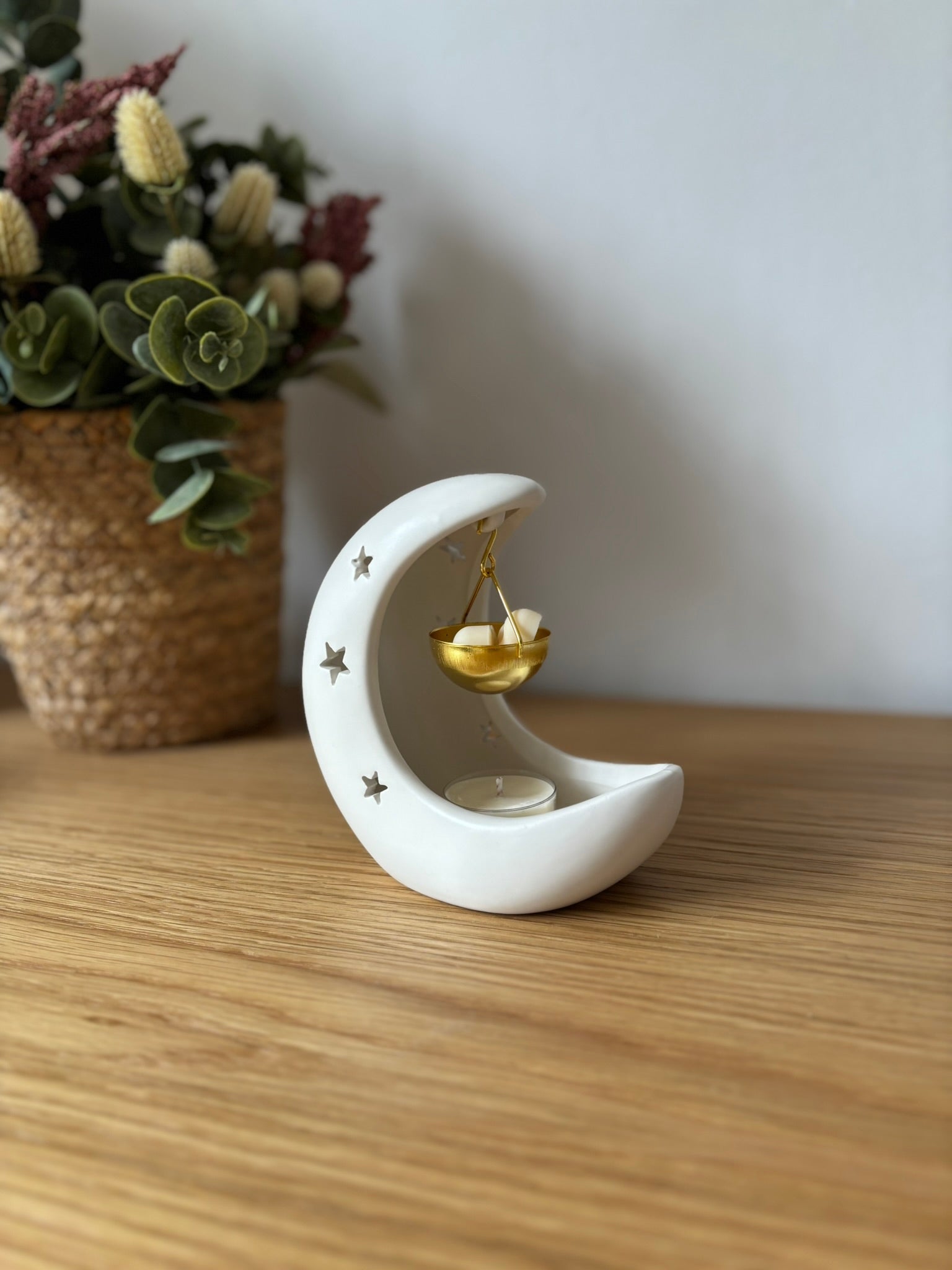 Quemador Moon - Menta Atelier