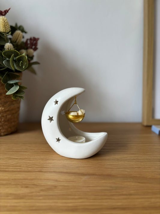 Quemador Moon - Menta Atelier