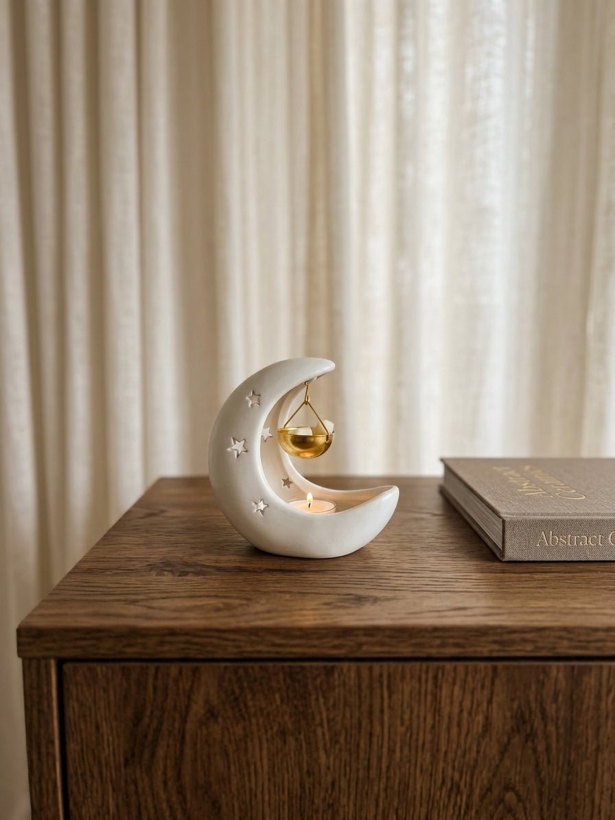 Quemador Moon - Menta Atelier