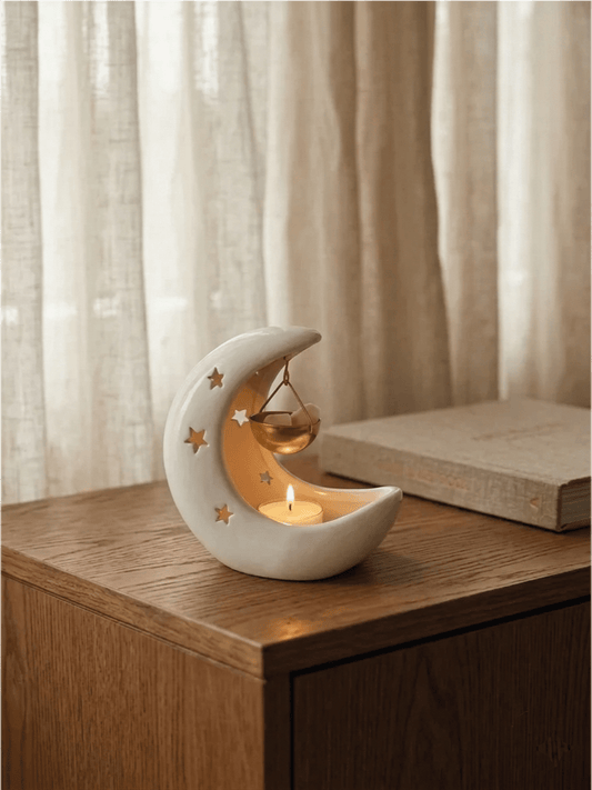 Quemador Moon - Menta Atelier