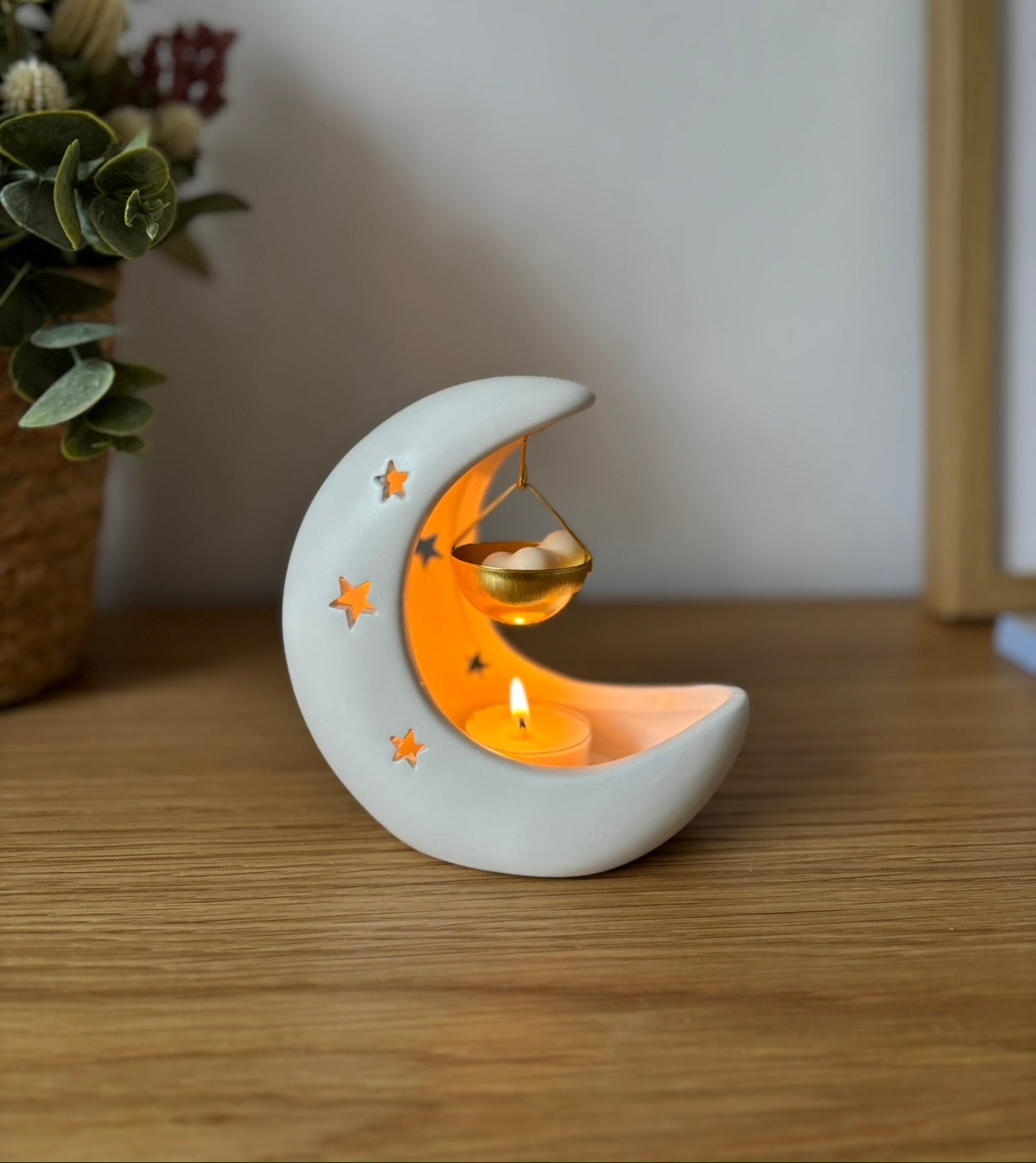 Quemador Moon - Menta Atelier