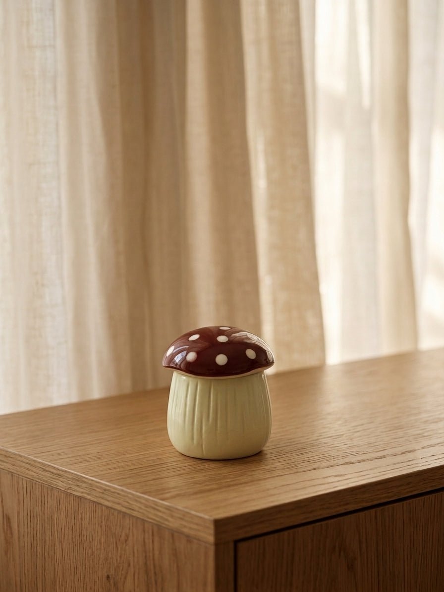 Quemador Toad - Menta Atelier