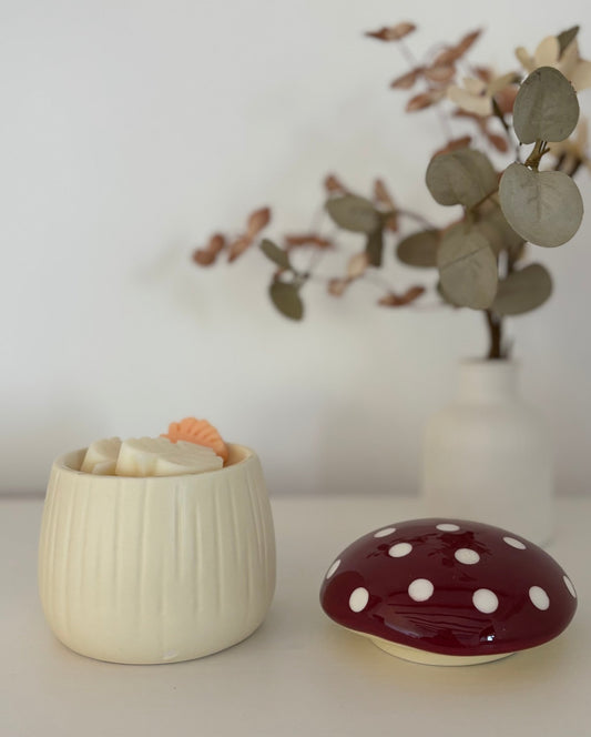 Quemador Toad - Menta Atelier