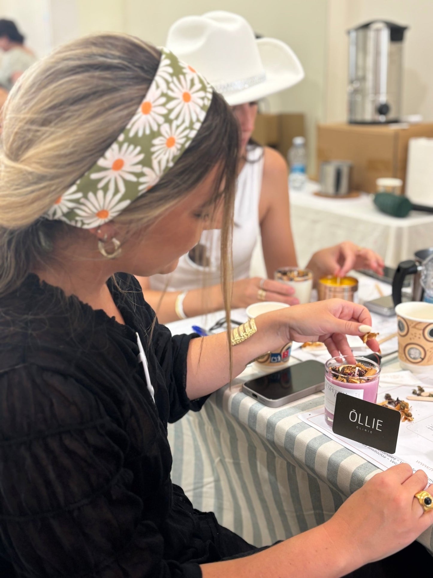 Taller para grupos (mínimo 5 personas) - Menta Atelier