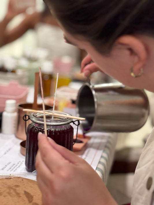 Taller para grupos (mínimo 5 personas) - Menta Atelier