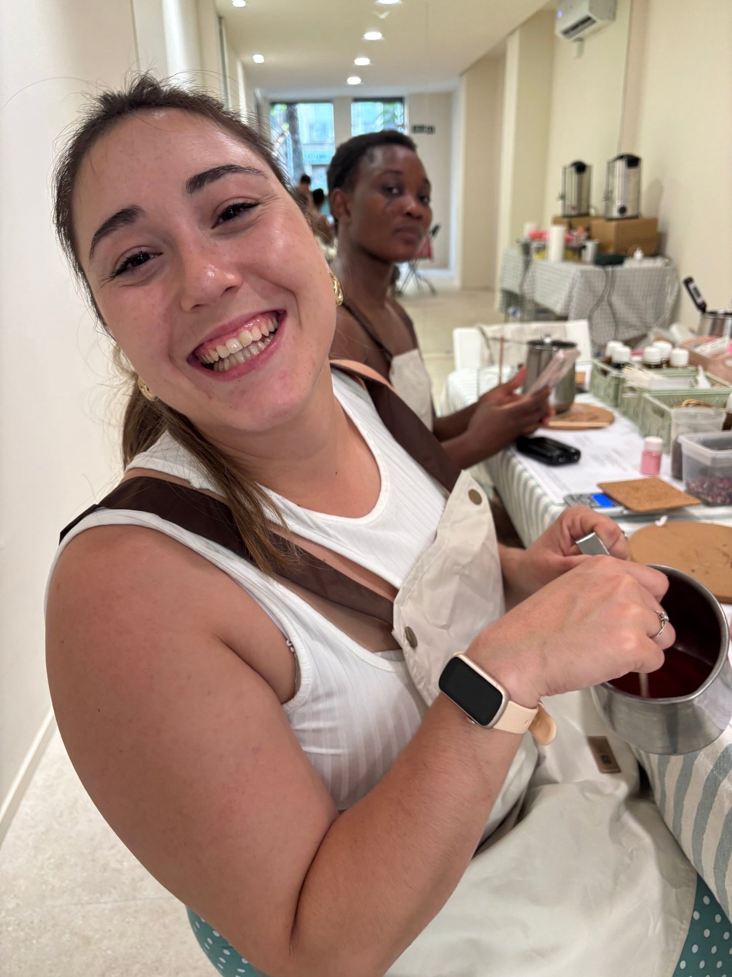 Taller para grupos (mínimo 5 personas) - Menta Atelier