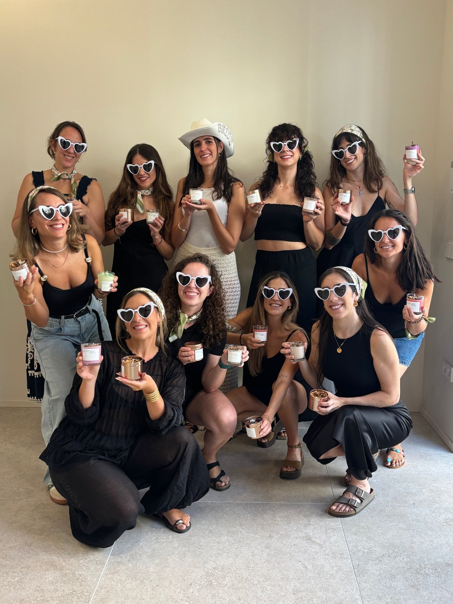 Taller para grupos (mínimo 5 personas) - Menta Atelier