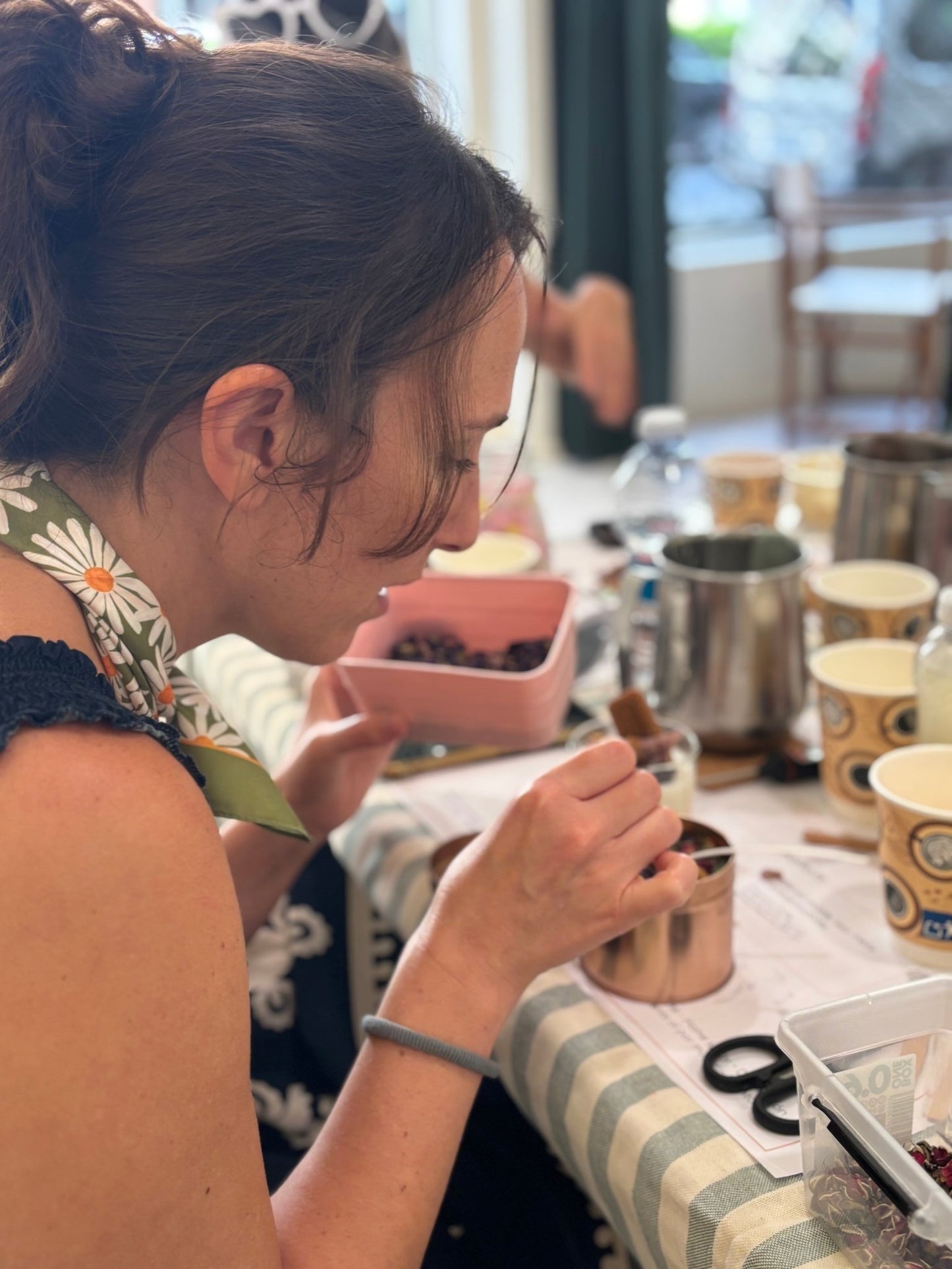 Taller para grupos (mínimo 5 personas) - Menta Atelier