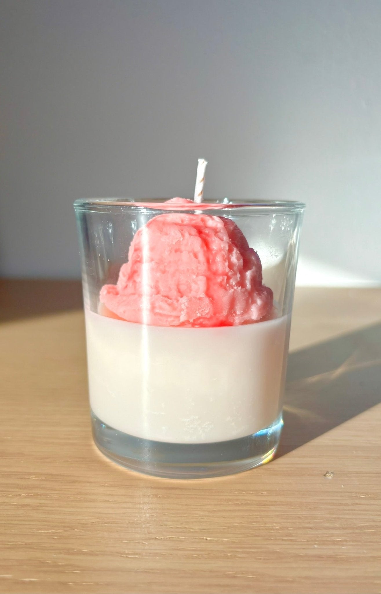 Vela Aromática Helado - Menta Atelier