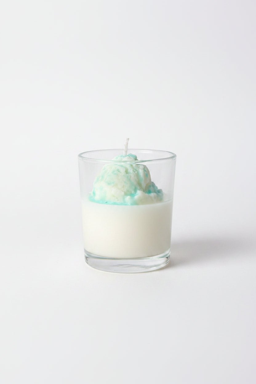 Vela Aromática Helado - Menta Atelier