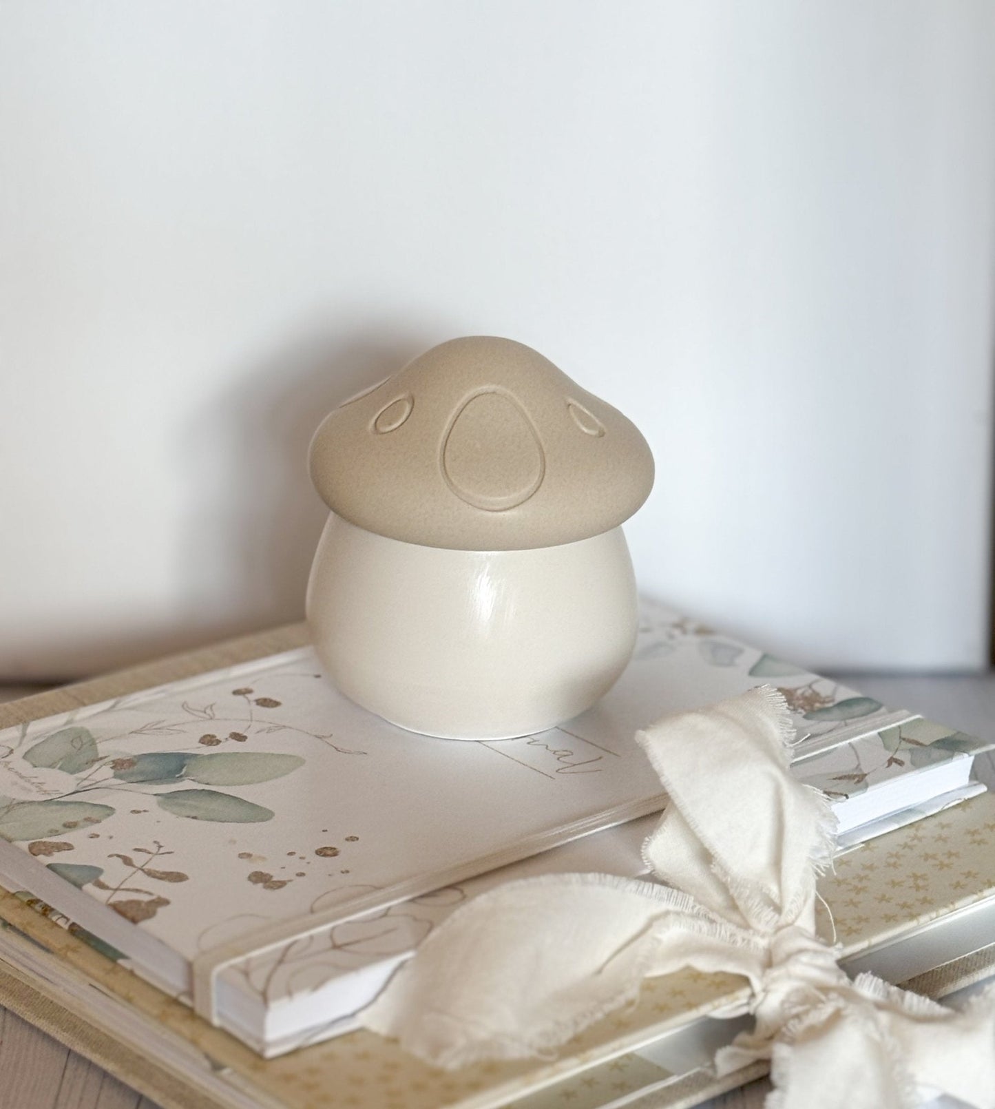 Vela Bosque encantado - Menta Atelier
