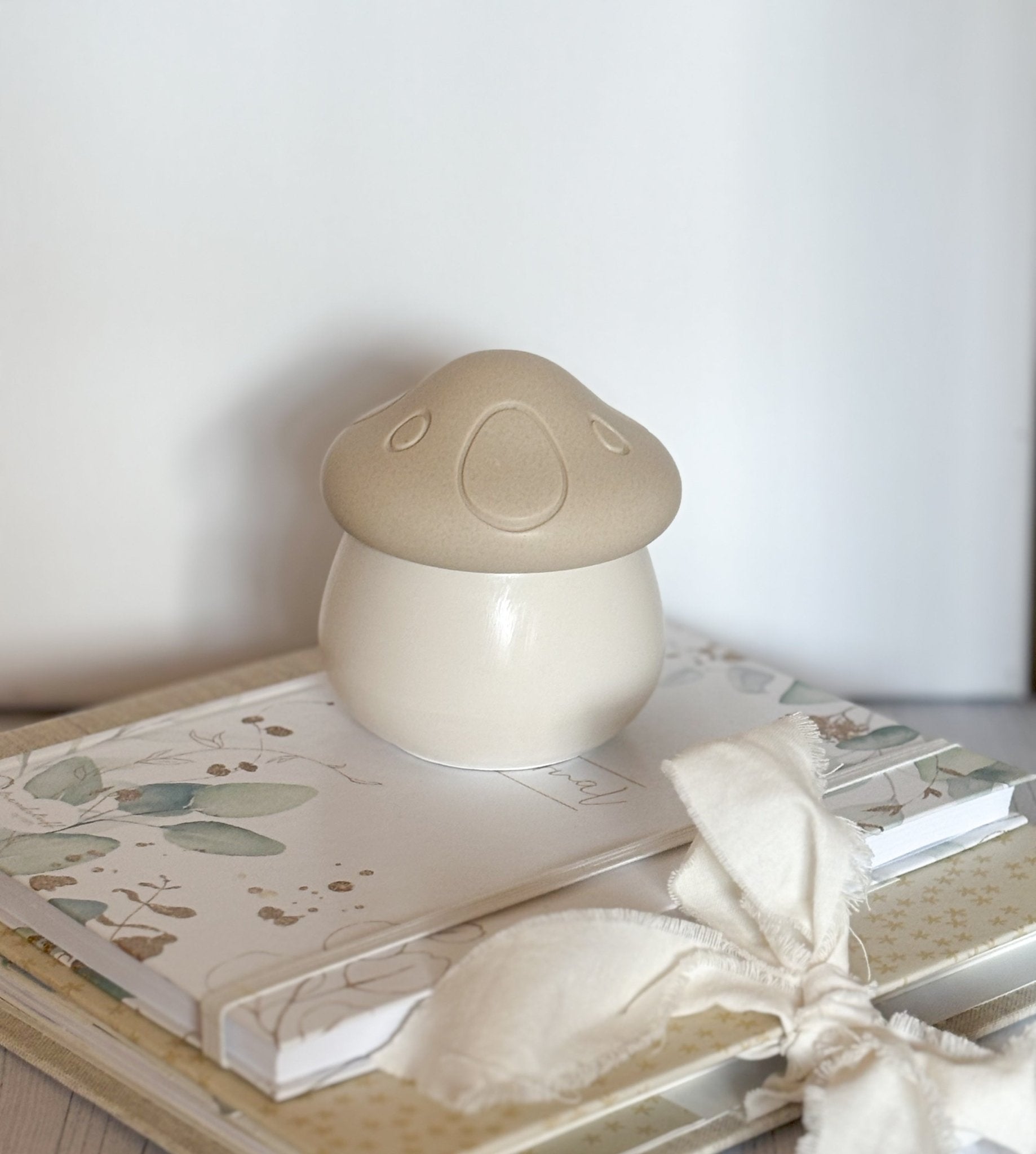 Vela Bosque encantado - Menta Atelier