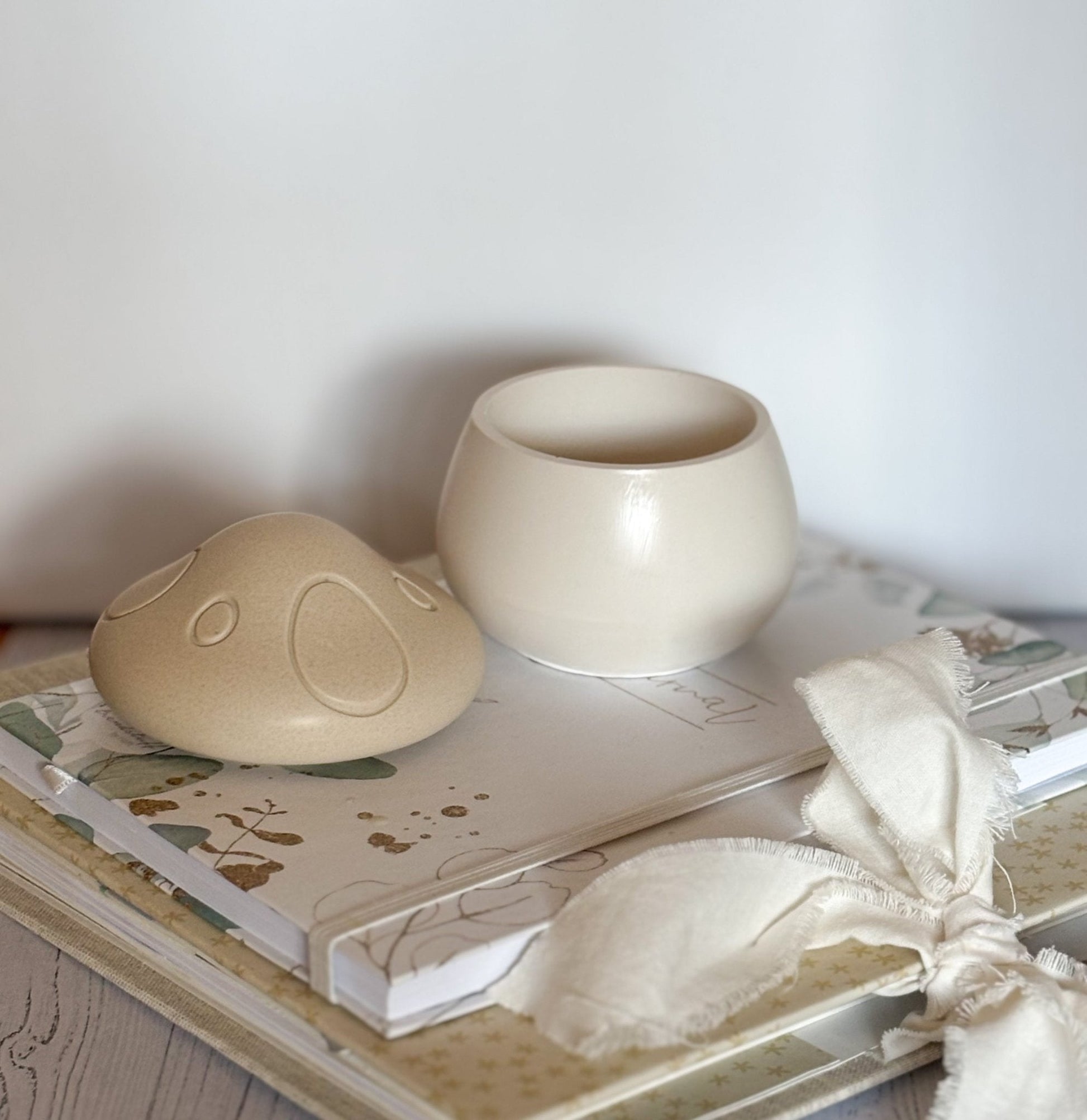Vela Bosque encantado - Menta Atelier