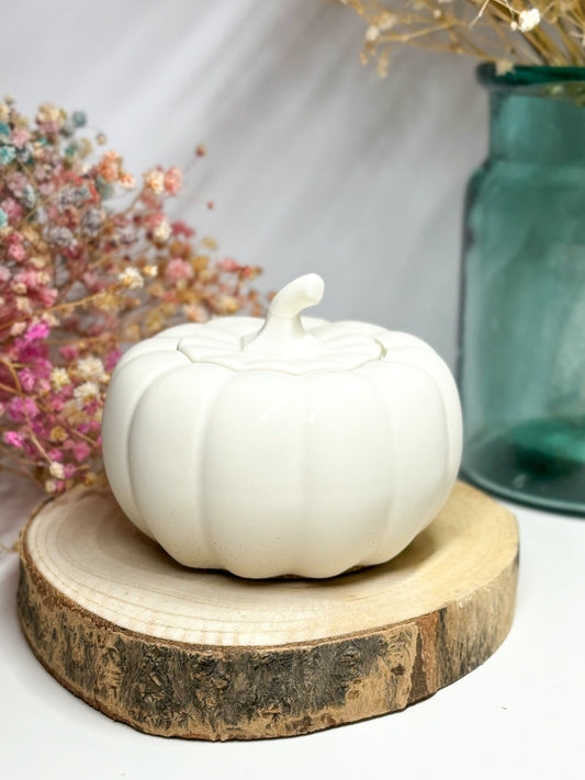 Vela Calabaza - Menta Atelier