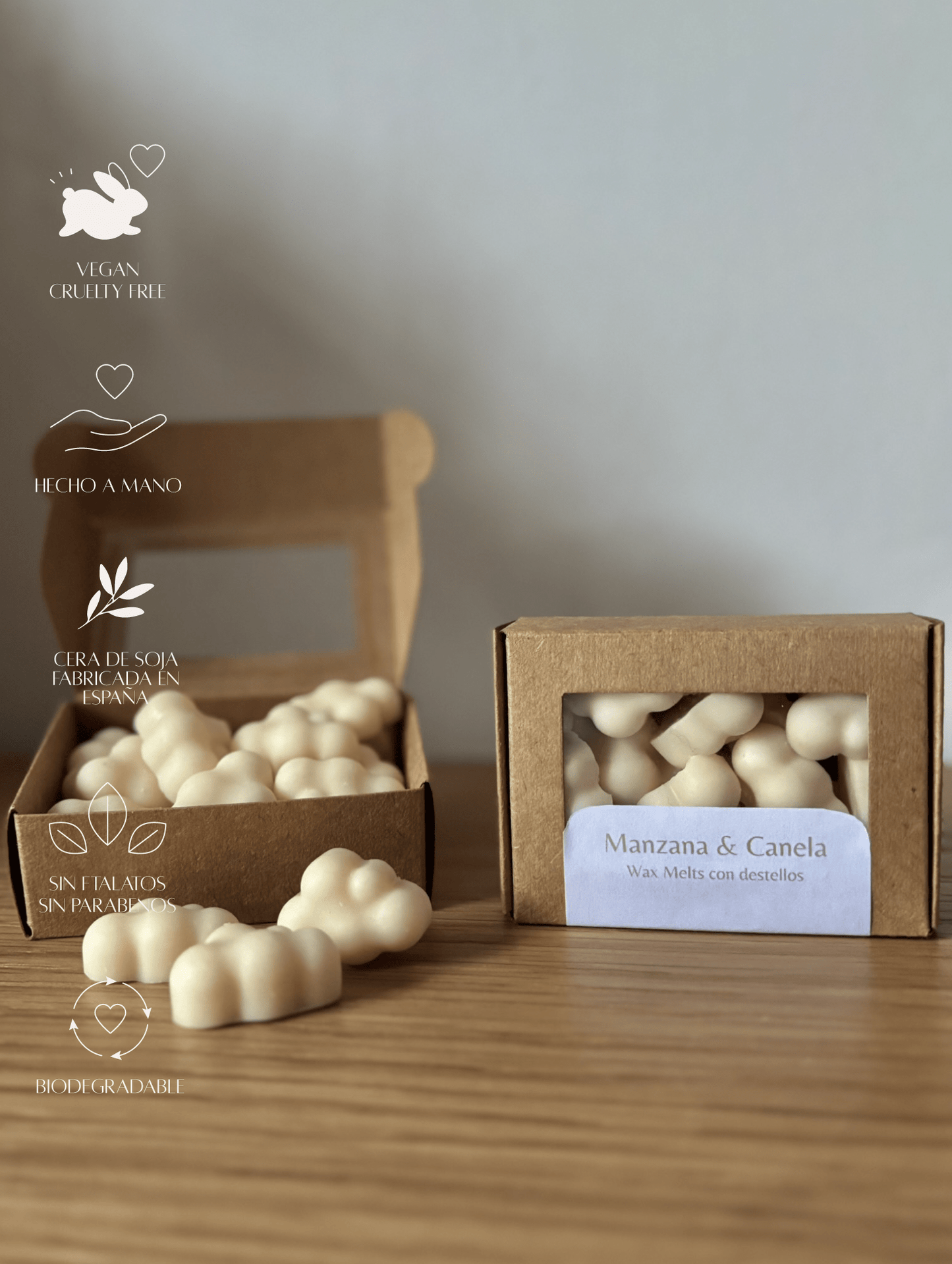 Wax Melts - Menta Atelier
