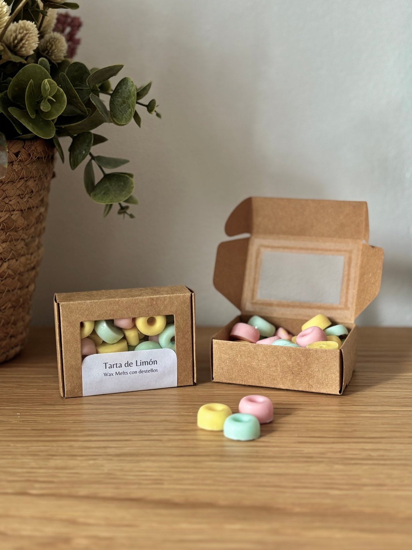 Wax Melts Cereales - Menta Atelier
