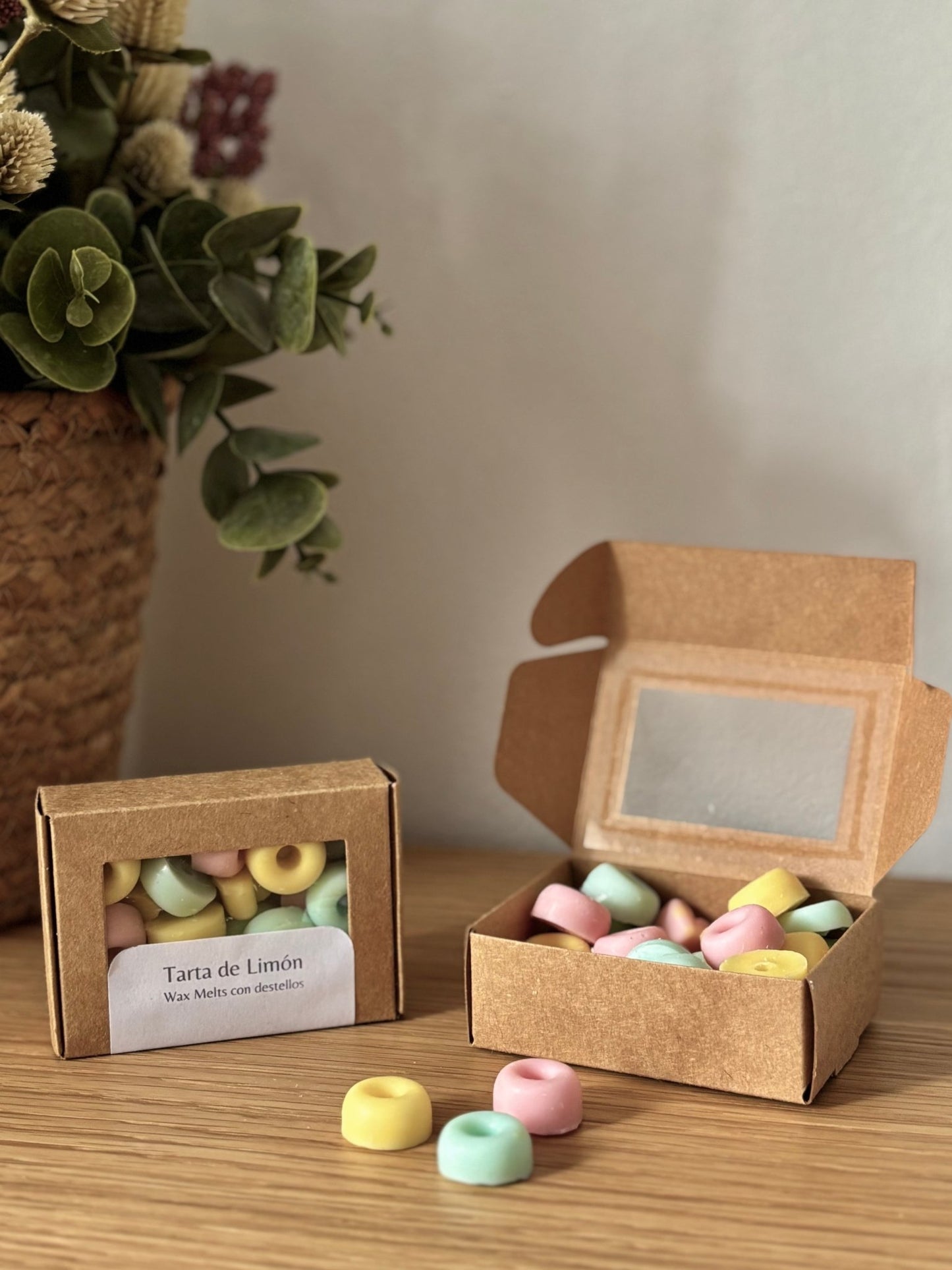 Wax Melts Cereales - Menta Atelier