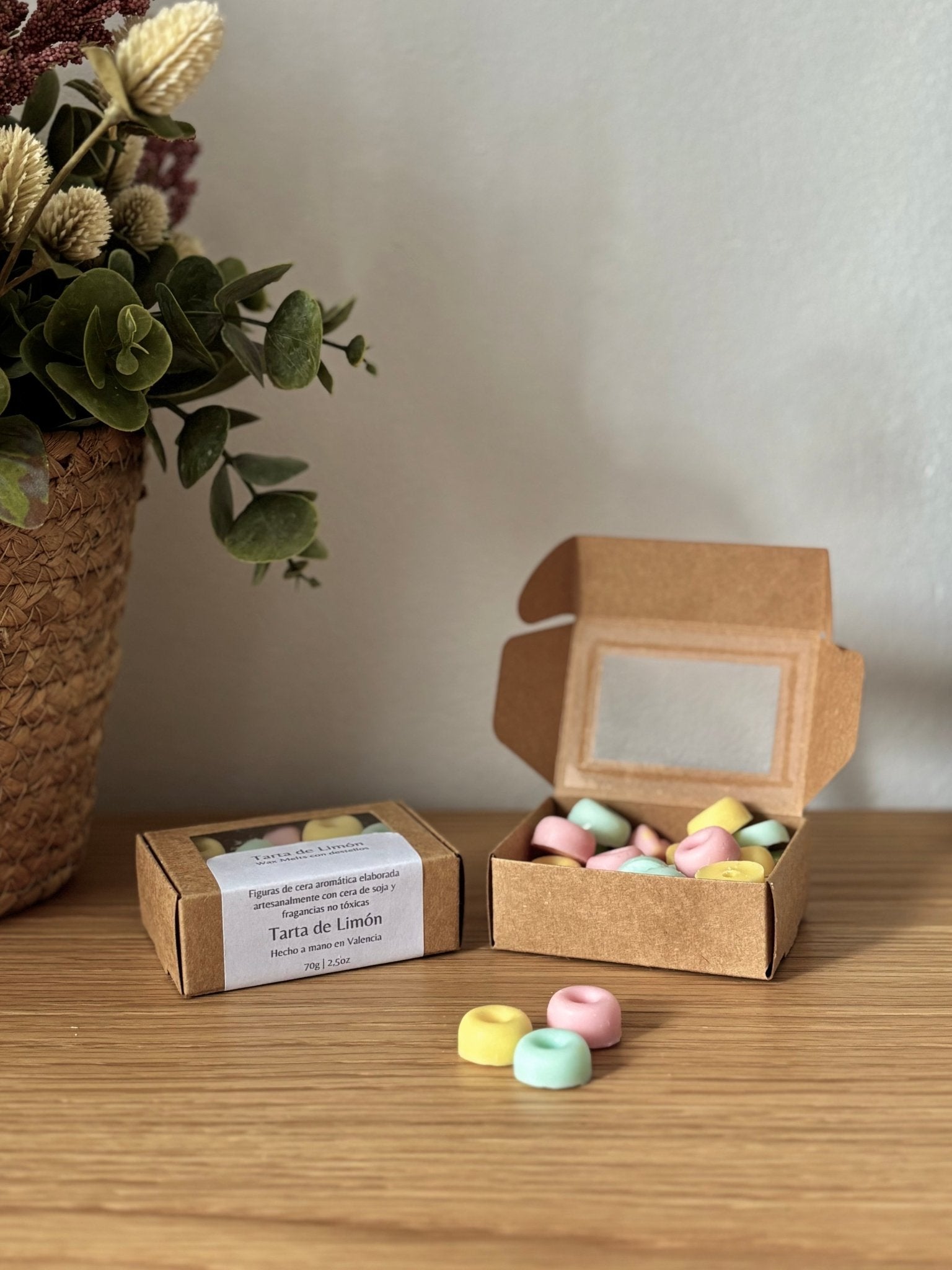 Wax Melts Cereales - Menta Atelier