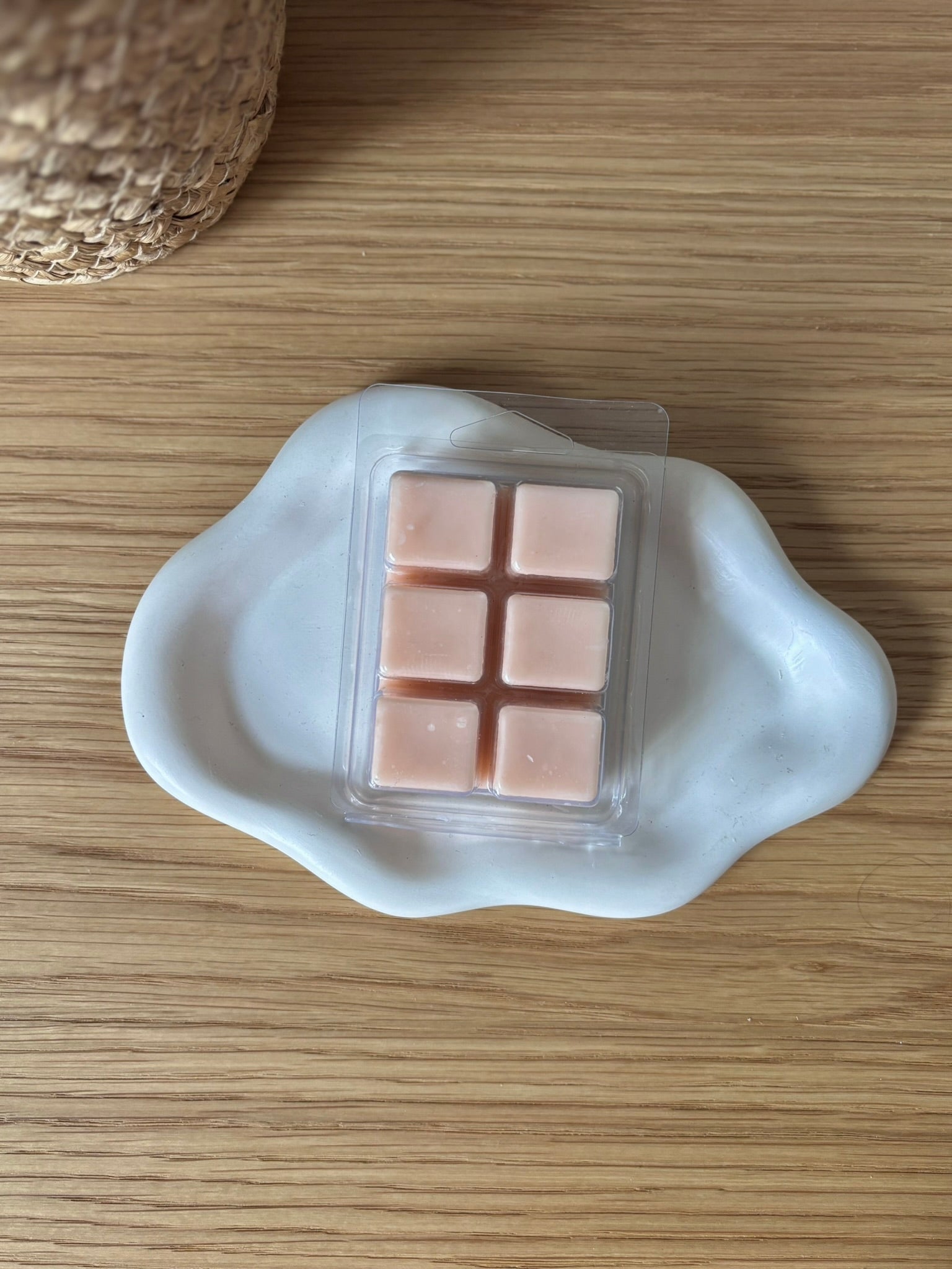 Wax melts en tableta - Menta Atelier