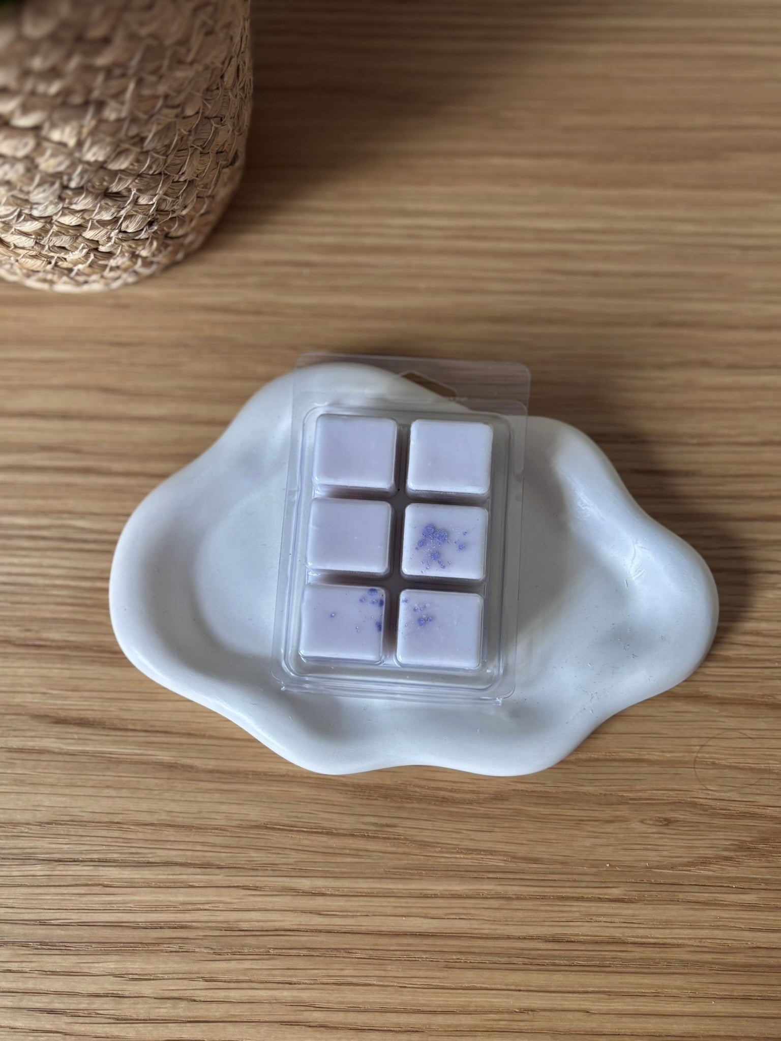 Wax melts en tableta - Menta Atelier