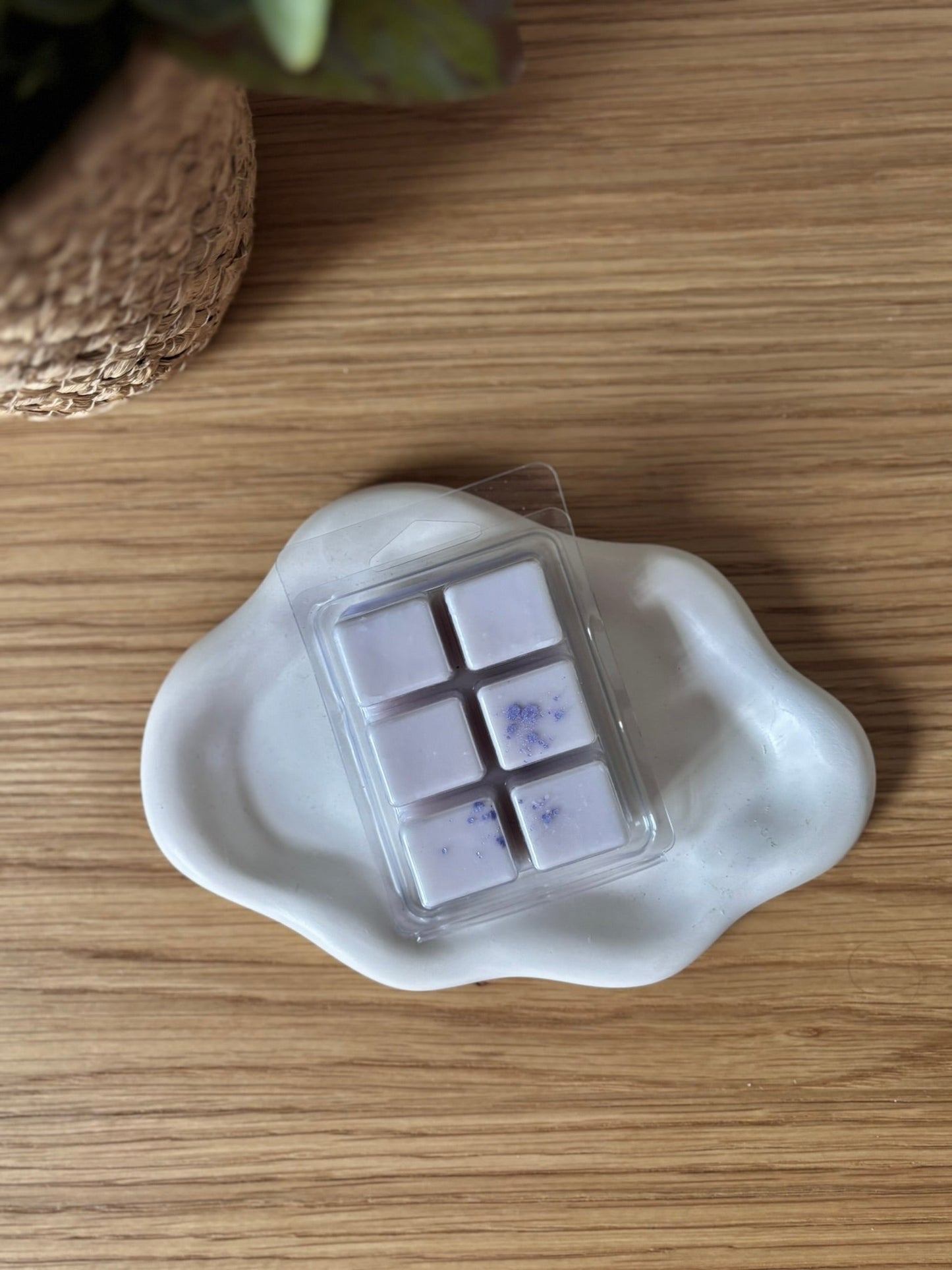 Wax melts en tableta - Menta Atelier