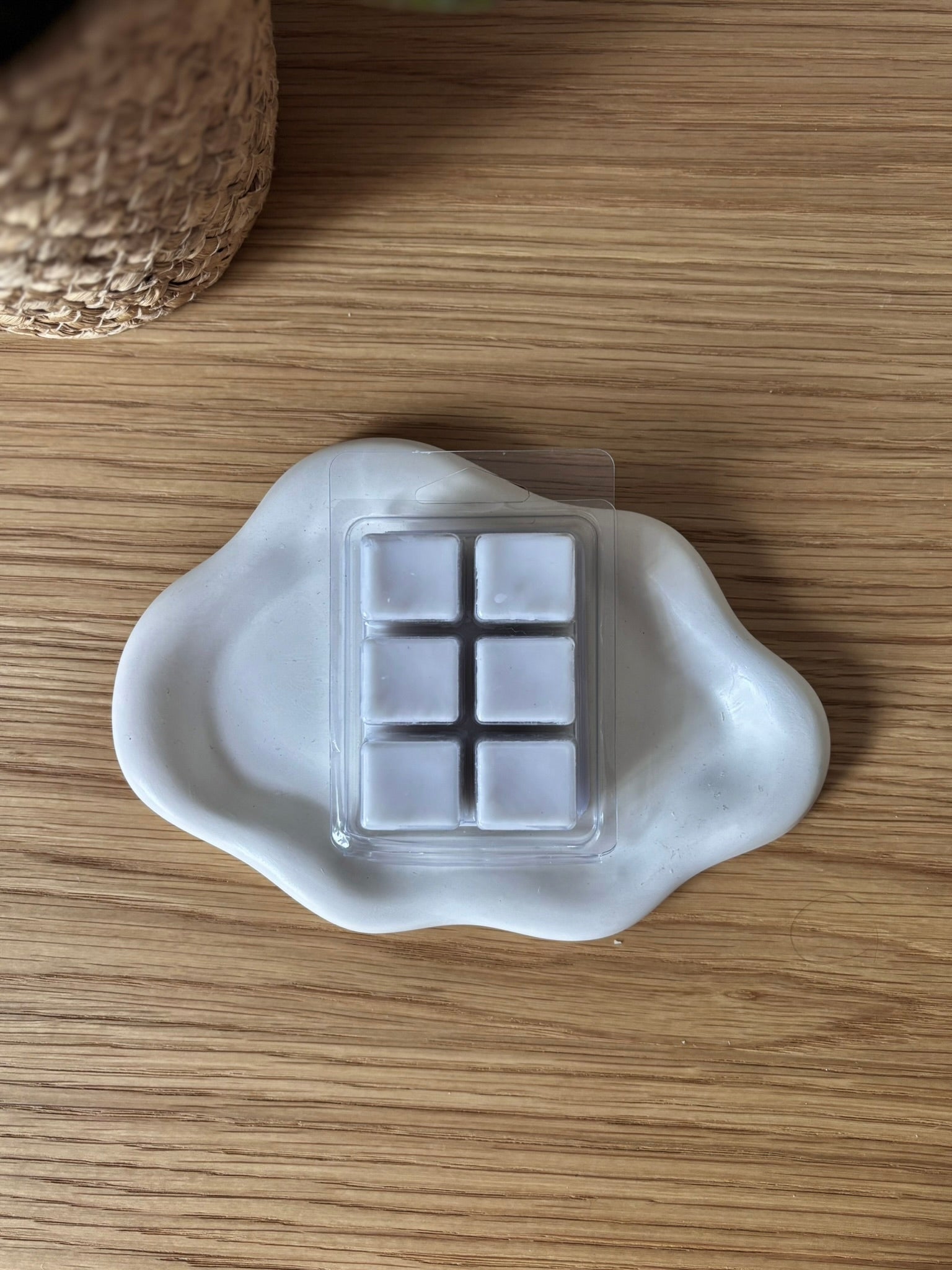 Wax melts en tableta - Menta Atelier