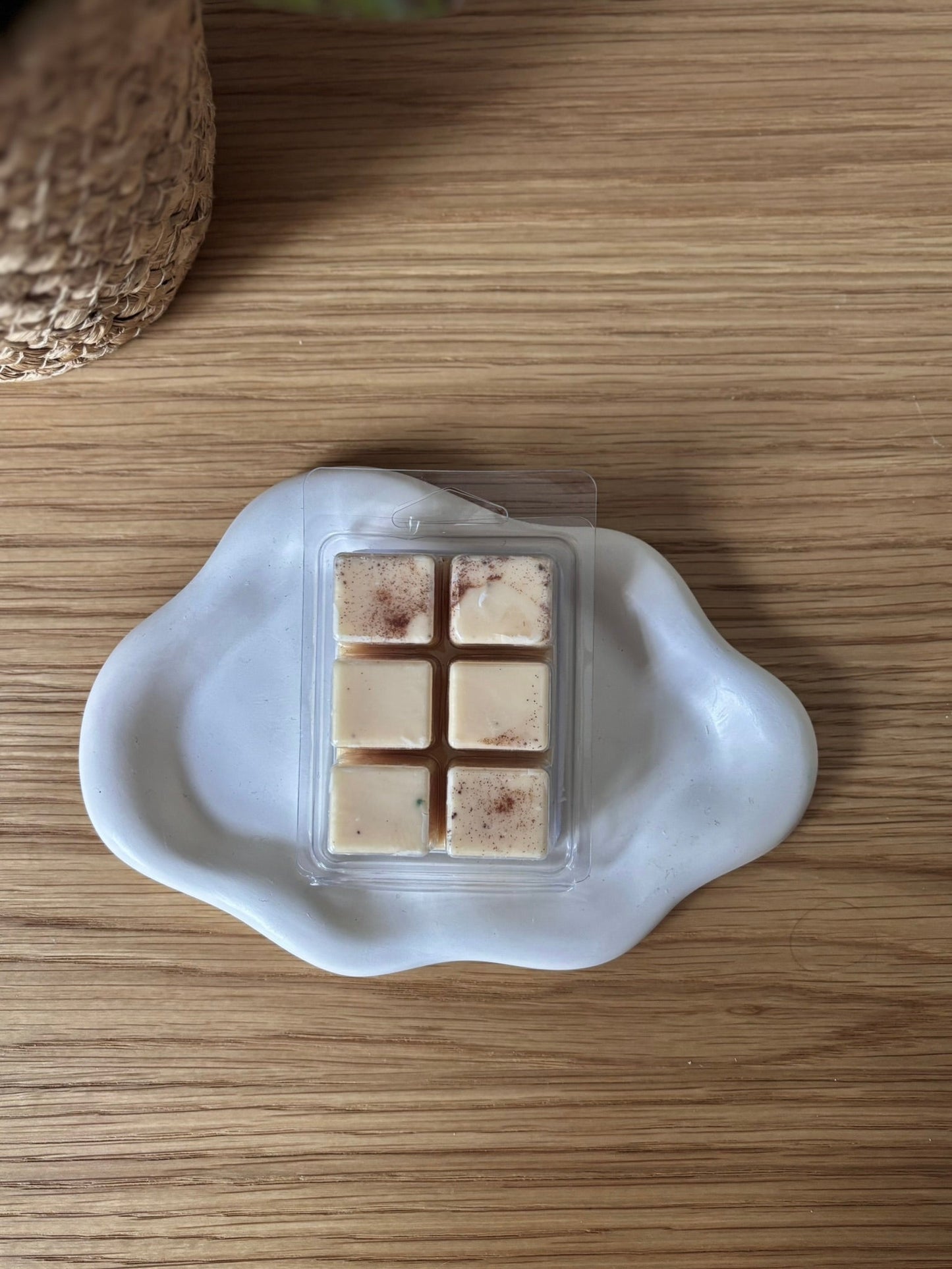 Wax melts en tableta - Menta Atelier