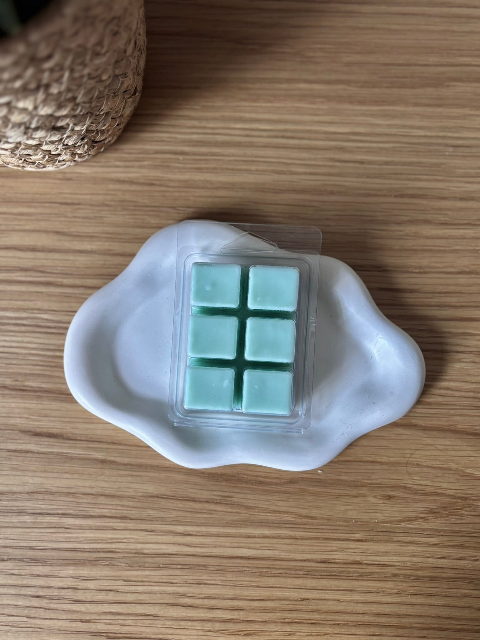 Wax melts en tableta - Menta Atelier