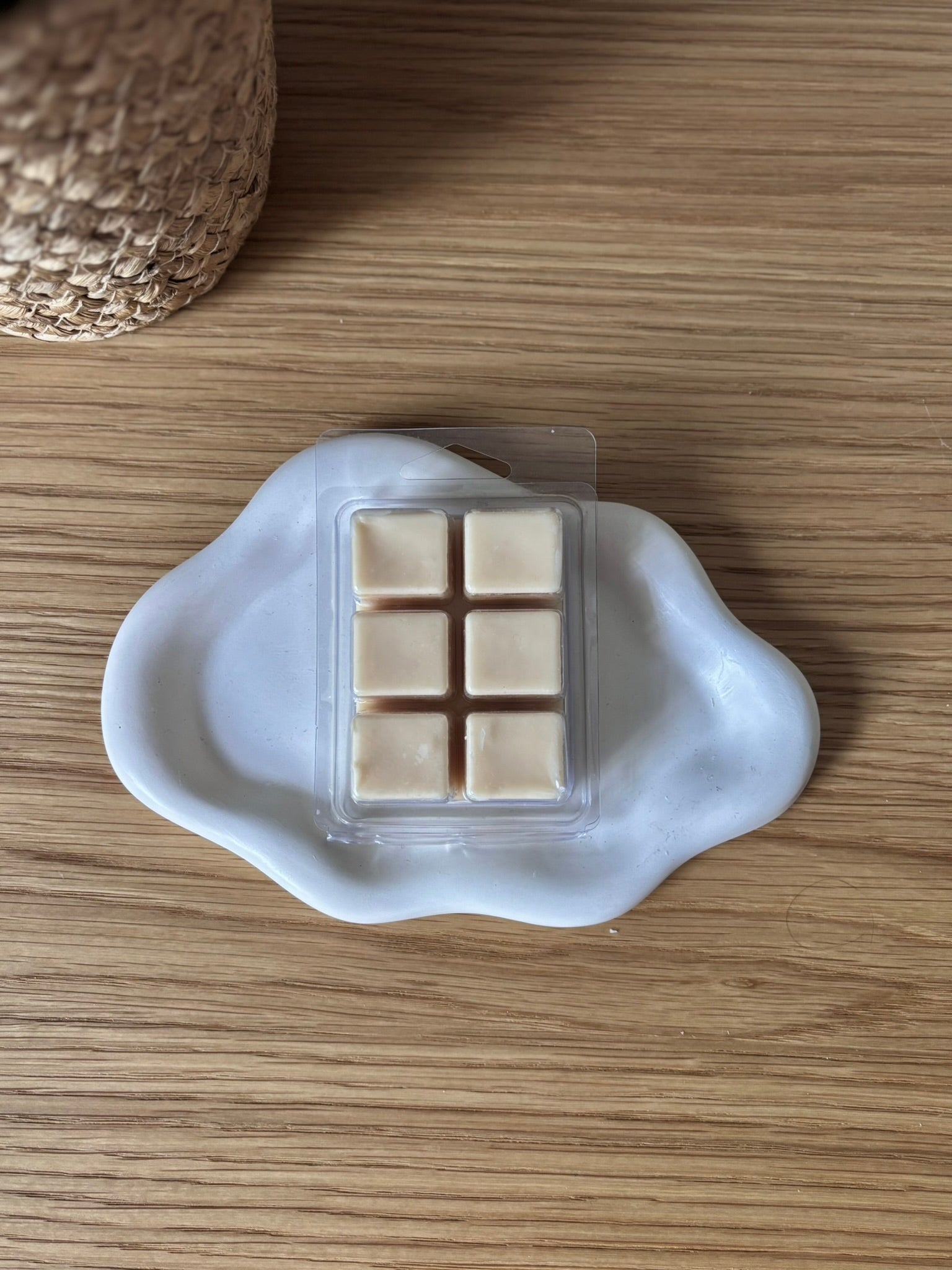 Wax melts en tableta - Menta Atelier