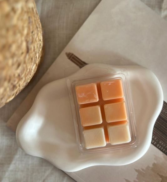 Wax melts en tableta - Menta Atelier