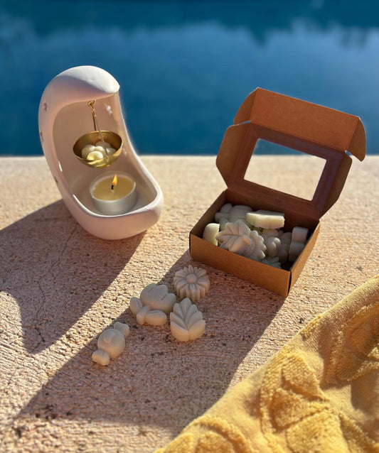 Wax melts Té verde - Menta Atelier