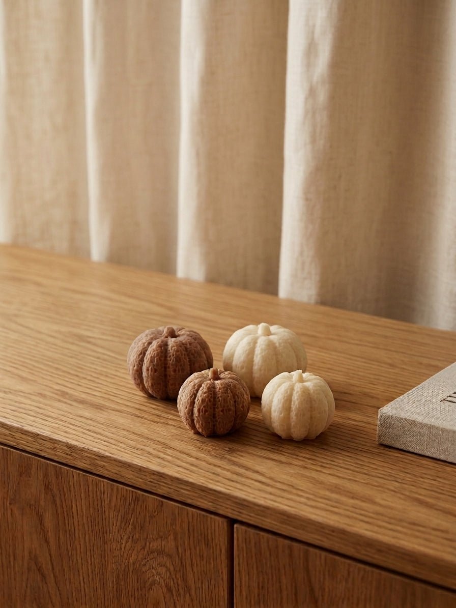 Wax melts XL Calabaza - Menta Atelier