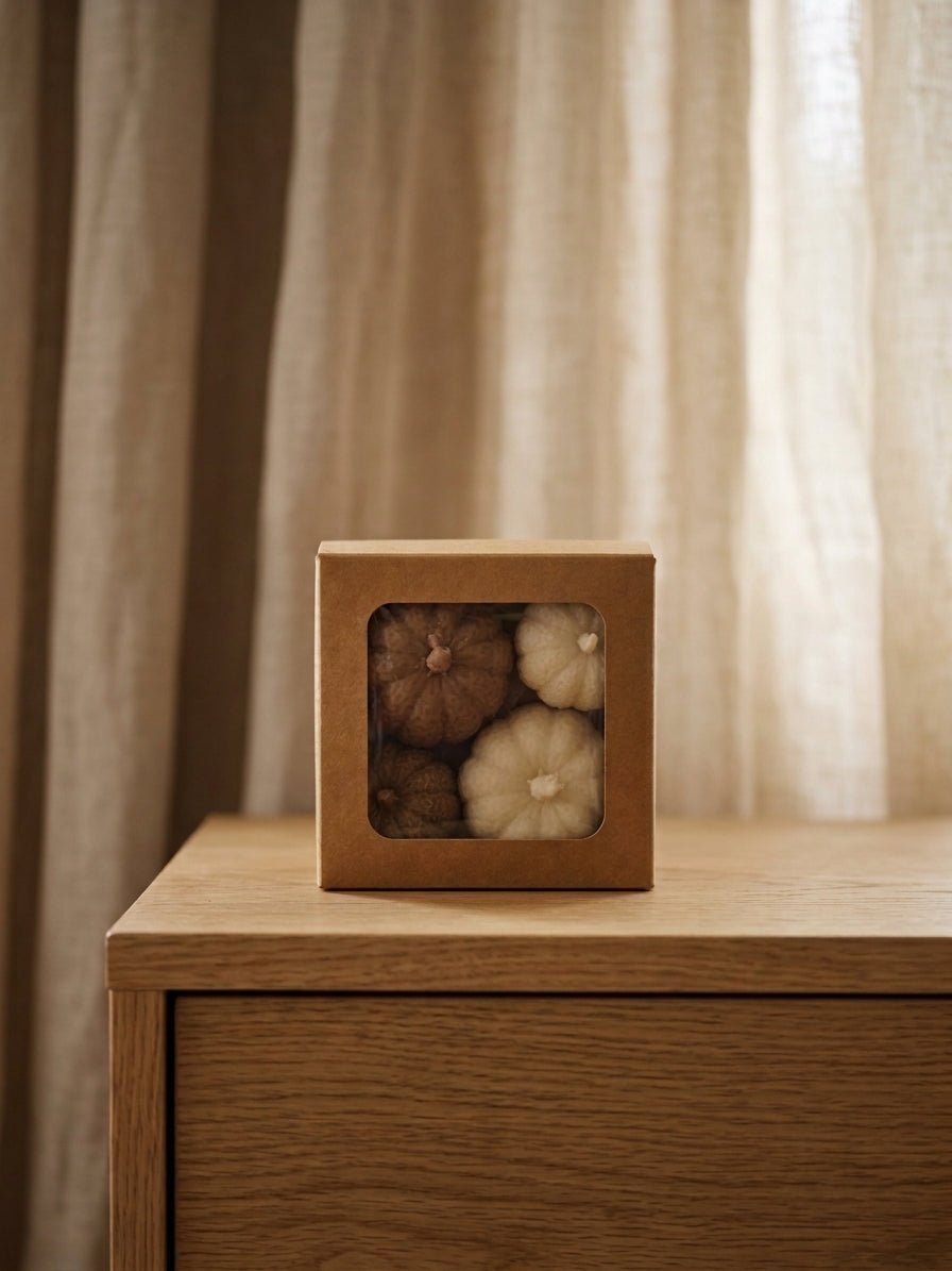 Wax melts XL Calabaza - Menta Atelier